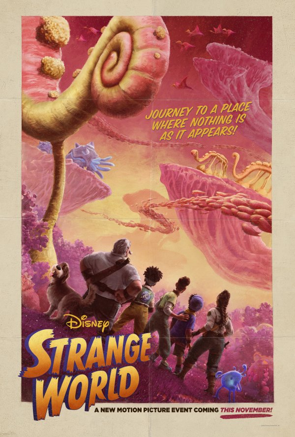 Strange World (2022) movie photo - id 660776