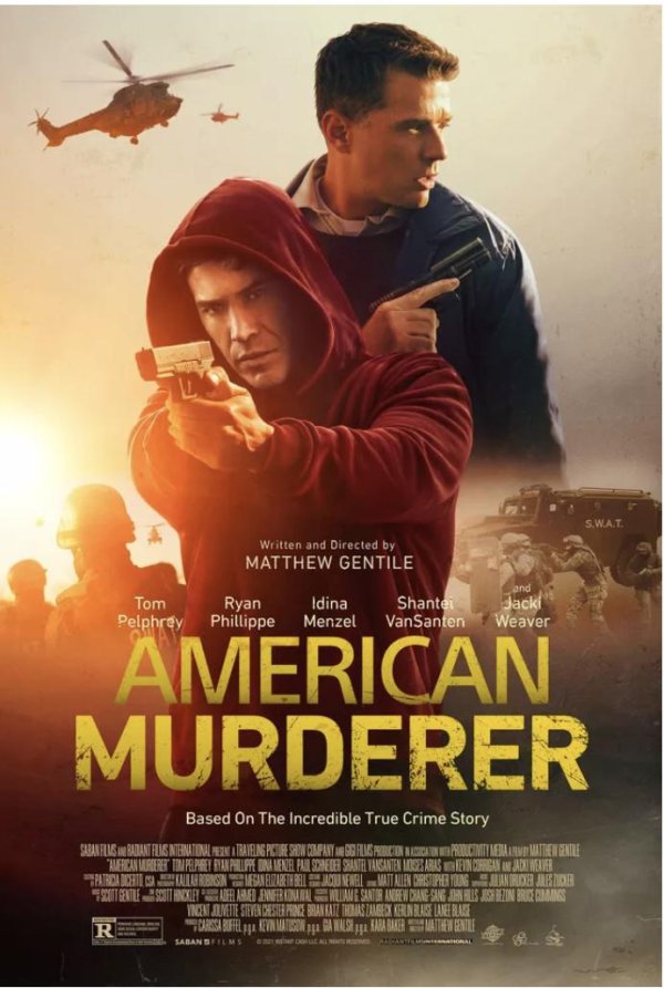 American Murderer (2022) movie photo - id 662074