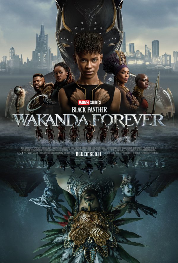 Black Panther: Wakanda Forever (2022) movie photo - id 662709