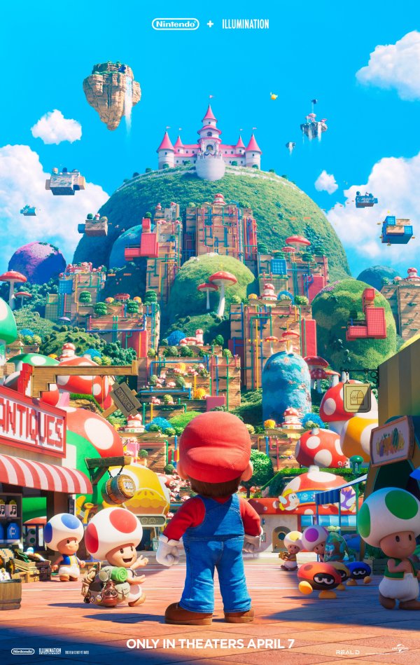The Super Mario Bros. Movie (2023) movie photo - id 662716