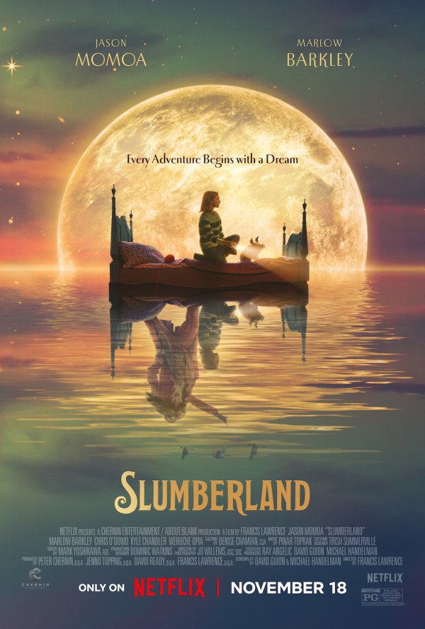 Slumberland (2022) movie photo - id 663035