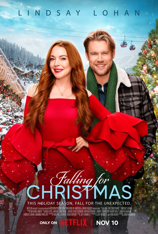 Falling for Christmas (2022) movie photo - id 663200