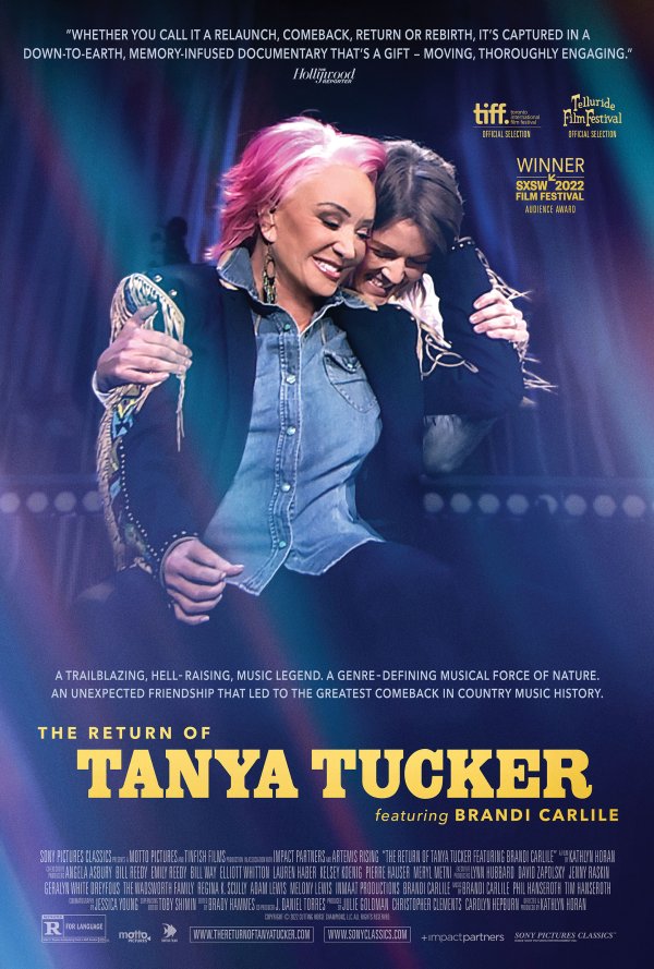 The Return of Tanya Tucker (2022) movie photo - id 663703