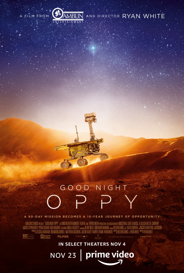 Good Night Oppy (2022) movie photo - id 663704