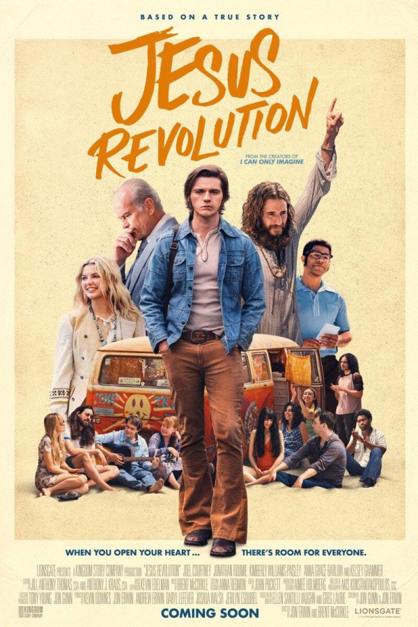 Jesus Revolution (2023) movie photo - id 665465