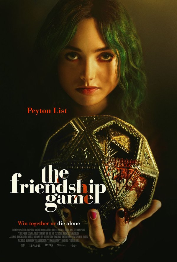 The Friendship Game (2022) movie photo - id 665628