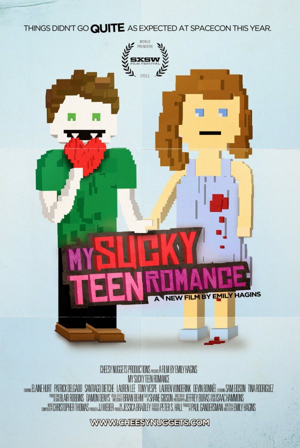 My Sucky Teen Romance (2012) movie photo - id 66562