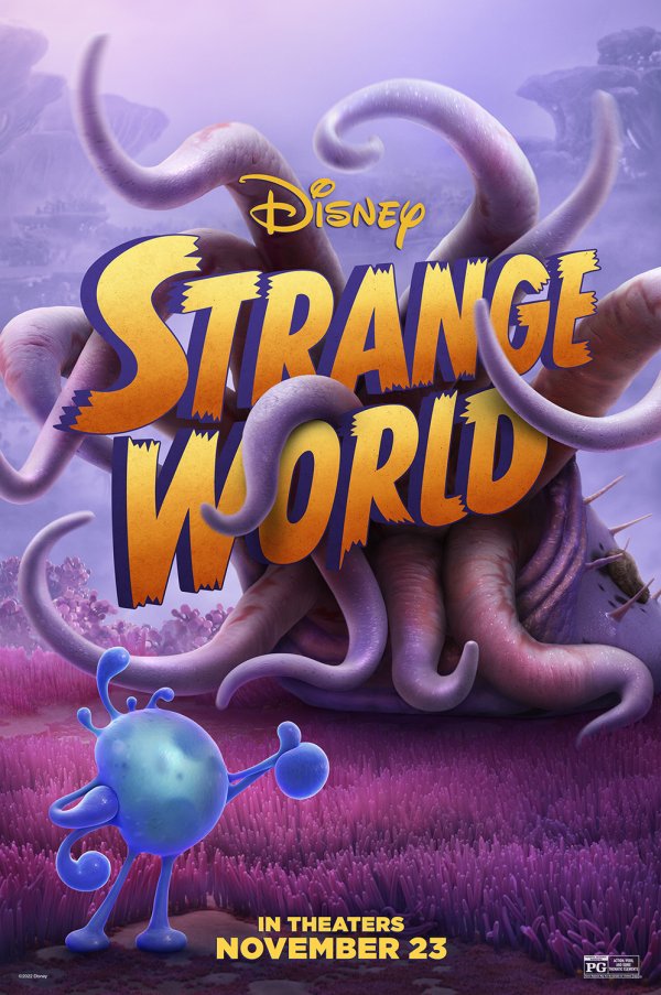 Strange World (2022) movie photo - id 665667