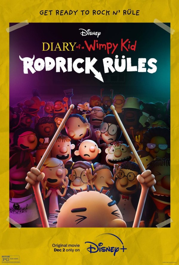 Diary of a Wimpy Kid: Rodrick Rules (2022) movie photo - id 665669