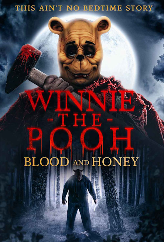 Winnie-the-Pooh: Blood and Honey (2023) movie photo - id 667859