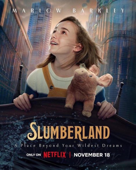 Slumberland (2022) movie photo - id 668222