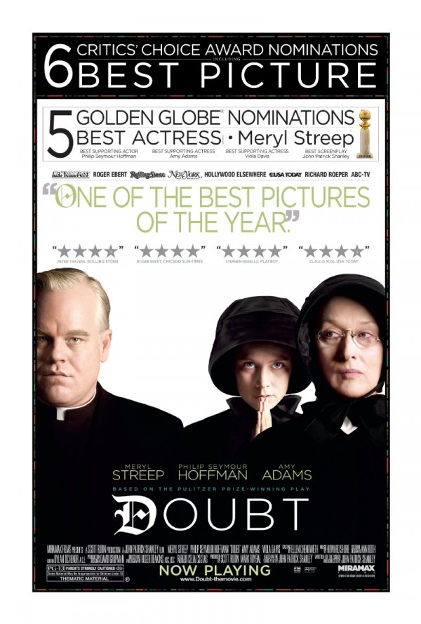 Doubt (2008) movie photo - id 6683