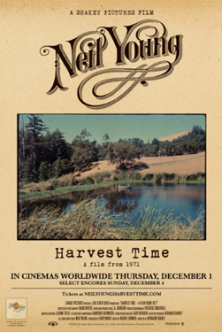 Neil Young: Harvest Time (2022) movie photo - id 669220
