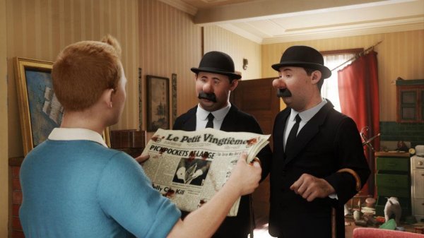 The Adventures of Tintin (2011) movie photo - id 66978