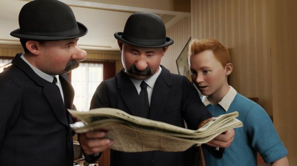 The Adventures of Tintin (2011) movie photo - id 66979