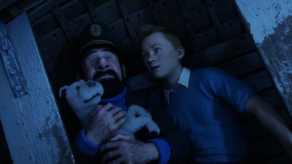 The Adventures of Tintin (2011) movie photo - id 66984