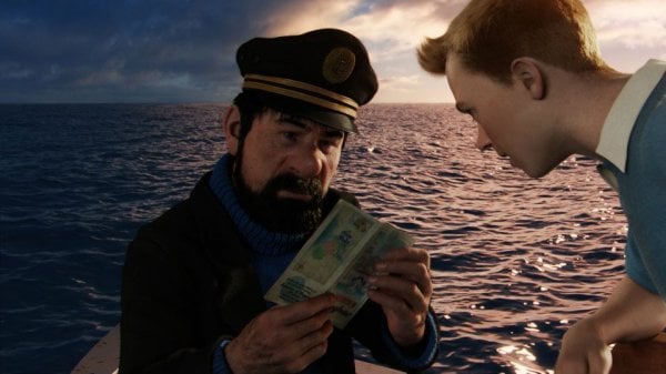 The Adventures of Tintin (2011) movie photo - id 66985