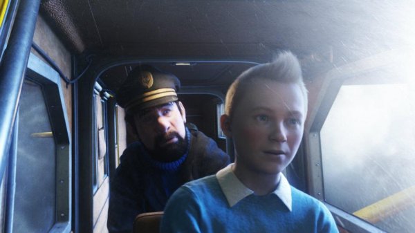 The Adventures of Tintin (2011) movie photo - id 66987