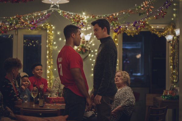 Your Christmas Or Mine? (2022) movie photo - id 670072