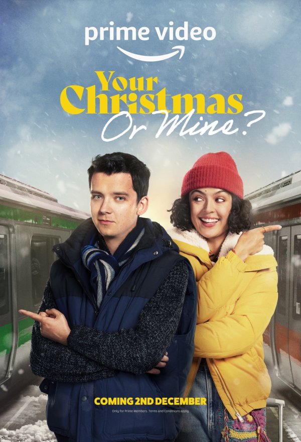 Your Christmas Or Mine? (2022) movie photo - id 670080