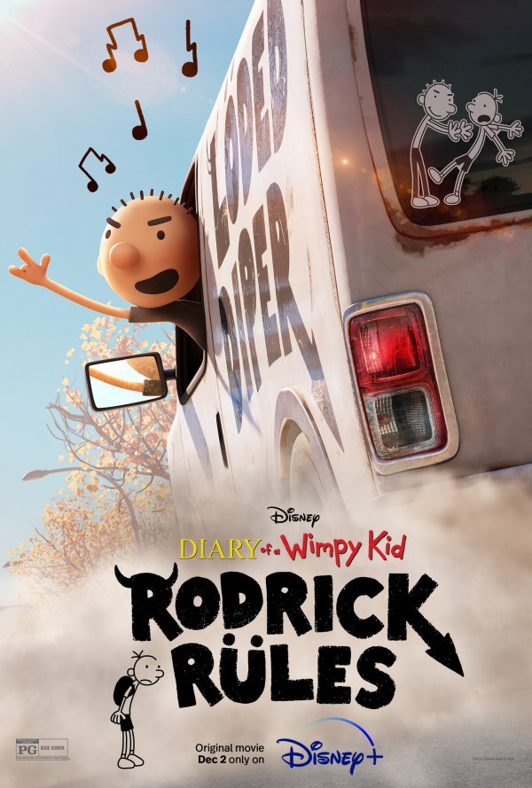 Diary of a Wimpy Kid: Rodrick Rules (2022) movie photo - id 671002