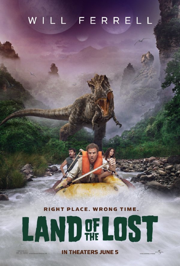 Land of the Lost (2009) movie photo - id 6710