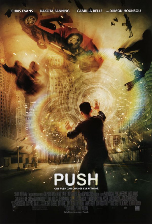 Push (2009) movie photo - id 6717