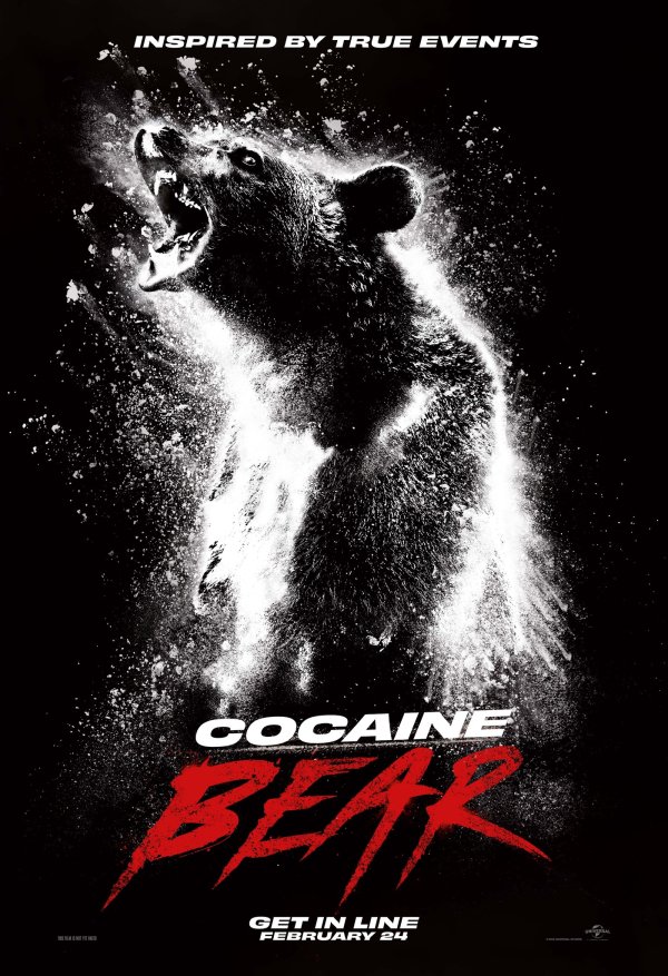 Cocaine Bear (2023) movie photo - id 671895