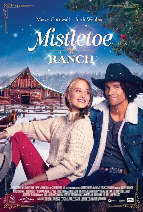 Mistletoe Ranch (2022) movie photo - id 672275