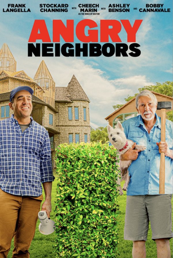 Angry Neighbors (2022) movie photo - id 672451