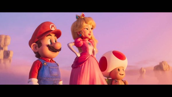 The Super Mario Bros. Movie (2023) movie photo - id 672640