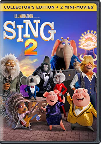 Sing 2 (2021) movie photo - id 672664