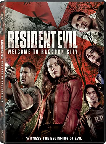 Resident Evil: Welcome to Raccoon City (2021) movie photo - id 672886