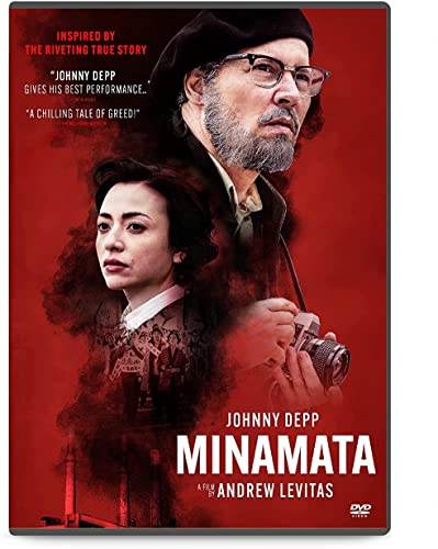 Minamata (2022) movie photo - id 672893