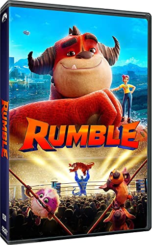 Rumble (2021) movie photo - id 672894