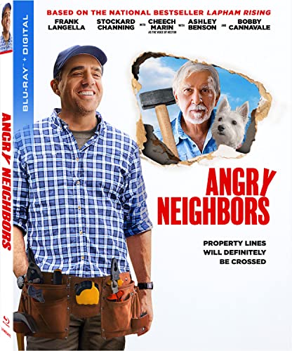 Angry Neighbors (2022) movie photo - id 673090
