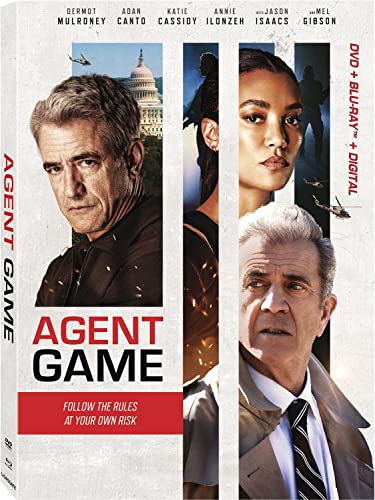 Agent Game (2022) movie photo - id 673102