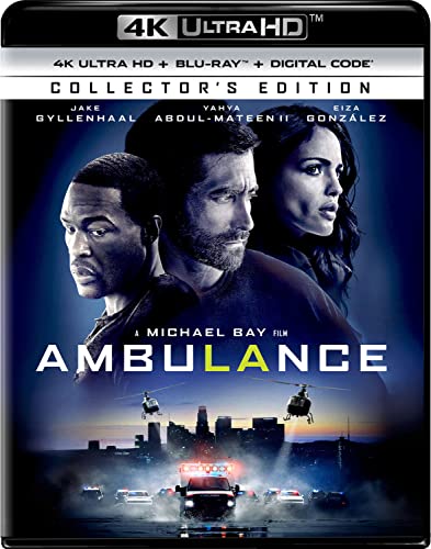 Ambulance (2022) movie photo - id 673111