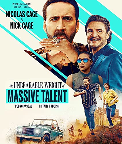 The Unbearable Weight of Massive Talent (2022) movie photo - id 673113