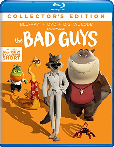 The Bad Guys (2022) movie photo - id 673115