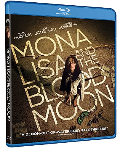 Mona Lisa and The Blood Moon (2022) movie photo - id 673128