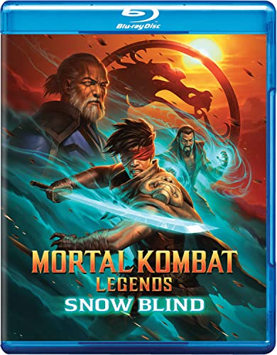 Mortal Kombat Legends: Snow Blind (2022) movie photo - id 673132