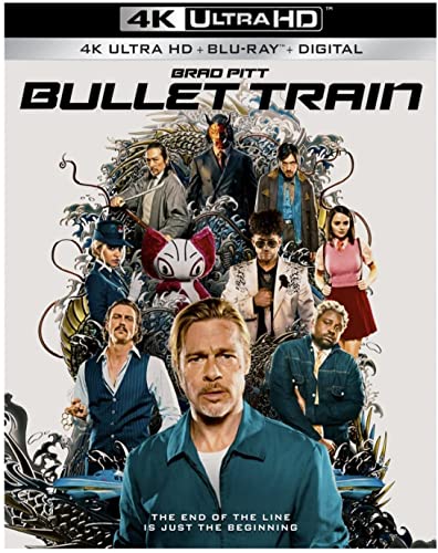 Bullet Train (2022) movie photo - id 673165