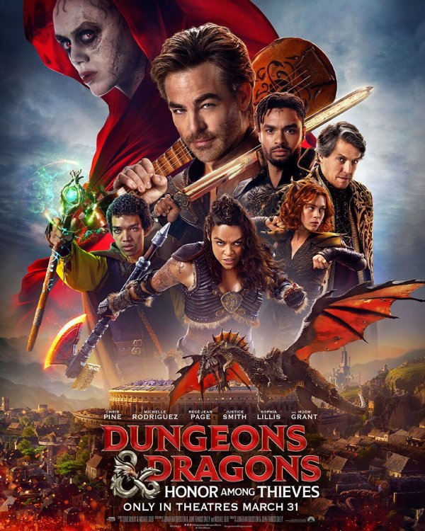 Dungeons & Dragons: Honor Among Thieves (2023) movie photo - id 673389