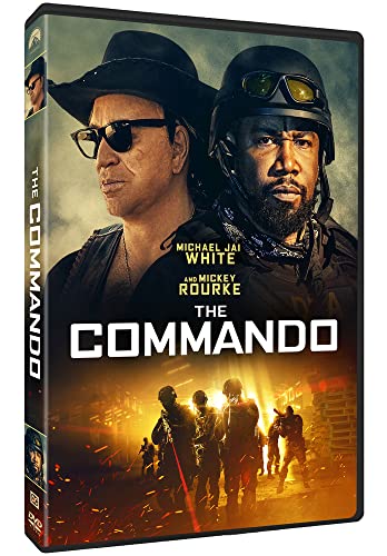 The Commando (2022) movie photo - id 673783
