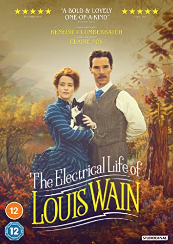 The Electrical Life of Louis Wain (2021) movie photo - id 673796