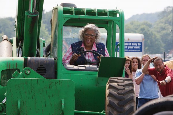 Tyler Perry's Madea Goes to Jail (2009) movie photo - id 6737
