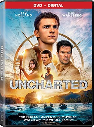 Uncharted (2022) movie photo - id 673849