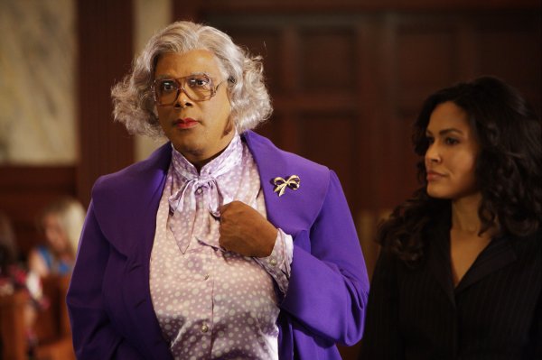 Tyler Perry's Madea Goes to Jail (2009) movie photo - id 6738