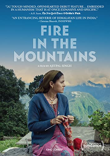 Fire In The Mountains (2022) movie photo - id 673933
